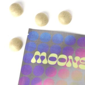 MOONS Psilocybin Gummies ätbara (3000 mg)