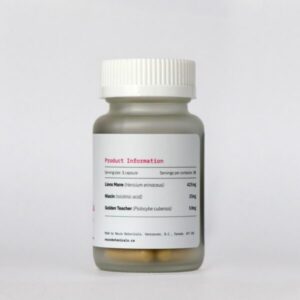 Neuro Botanicals (Brain Formula) Mikrodosering svampkapslar