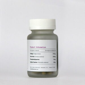 Neuro Botanicals (Focus) Mikrodosering svampkapslar