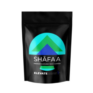 Shafaa Macrodosing Magic Mushroom Gummies Edibles