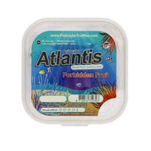 Magiska tryfflar Atlantis